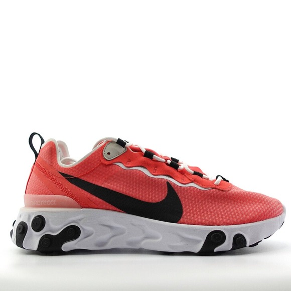 Nike React Element 55 SE Ember Glow Sneakers CI3831-800 Mens Size 10 main image 5